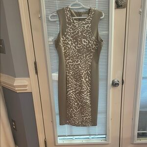 Calvin Klein Sheath Dress